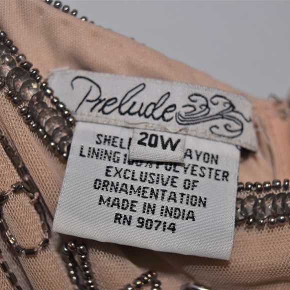 PRELUDE DRESS - Picture 4 of 4